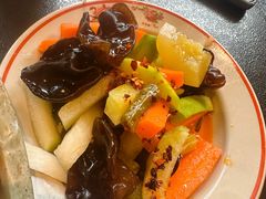 -蘸小院铁锅炖·蘸酱菜·东北菜(怀远门店)