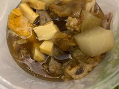 -峰景台亚姨牛杂