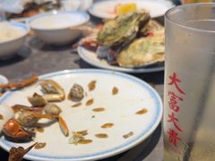 -争先鲜·蒸汽海鲜自助·鲜切牛肉