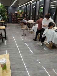 -藤野造型专业烫染接发