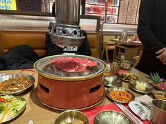 -西塔老太太泥炉烤肉(双井店)