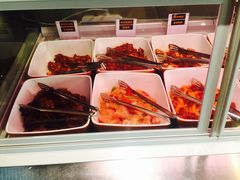调味牛肉-33韩式自助烧烤(环城南路店)