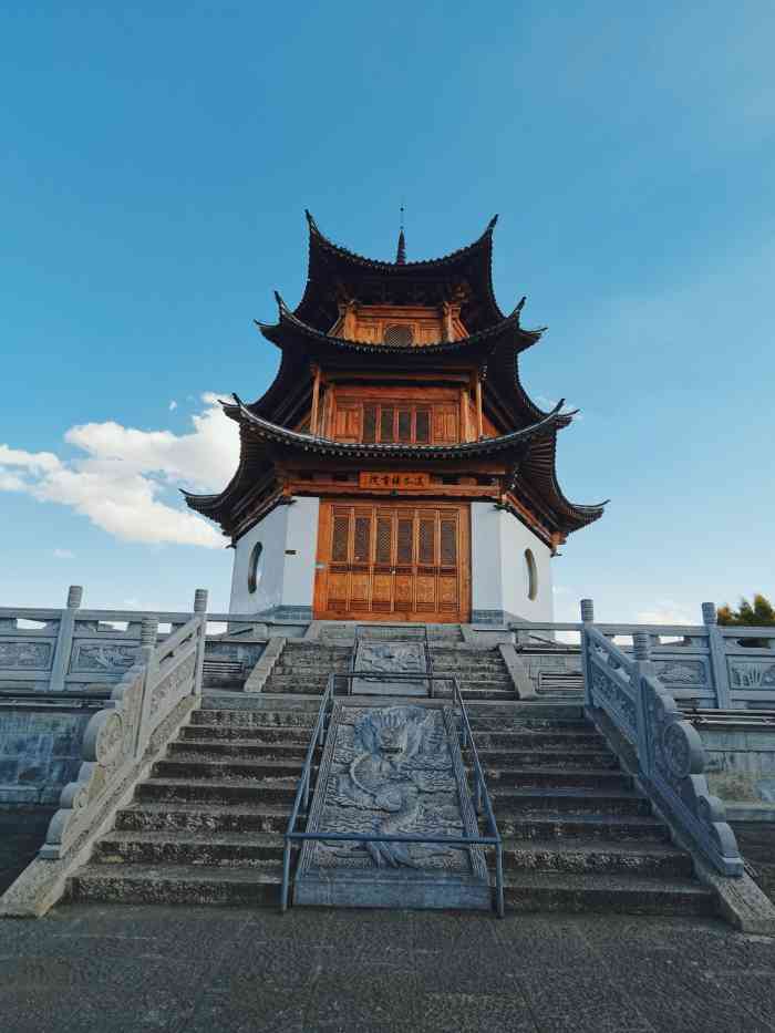 安宁东湖公园