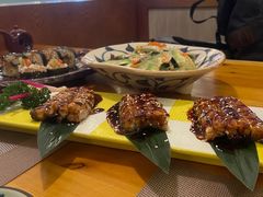 现烤活鳗鱼-游You House(西单老佛爷店)