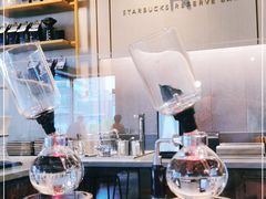 -星巴克臻选(金桥国际店)