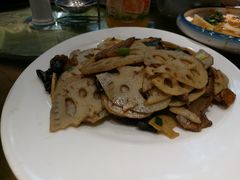-秦唐一号西安菜馆(钟楼店)