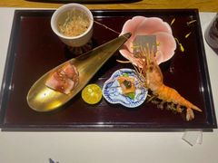 和风前菜三拼-鮨秋·柳营