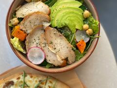 牛油果鸡肉沙拉-农畉LONFOOD(福田星河COCOPark店)