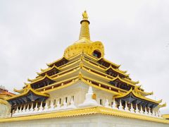 -色达喇荣五明佛学院