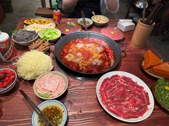 -马厂老火锅(胜太路店)