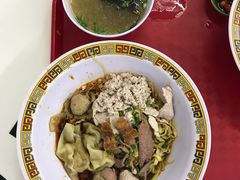 -大华猪肉粿条面