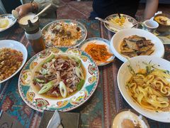 -巴依老爷新疆美食(工体旗舰店)