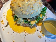 -Lets burger非常汉堡·环球风味(蓝色港湾店)