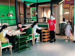 大堂-季季红火锅(新建新城吾悦店)