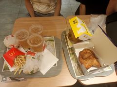 -麦当劳(咸阳人民路店)