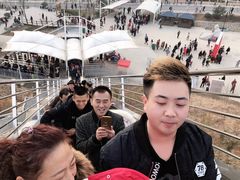 -白鹿原影视城