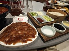 -那家小馆•北京菜•烤鸭(中关村店)