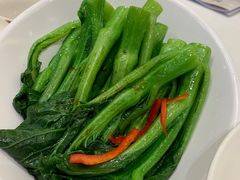 白灼靓菜心-稻香酒家(天河城店)