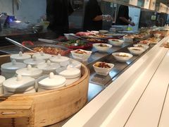 自助取餐区-老乡鸡(融科天地店)