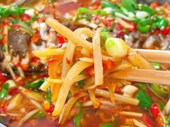 -汝萍传统蘸水菜(春华路总店)