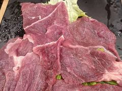 -霸王牛火锅烤肉(八廓商城店)