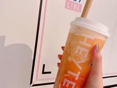 -喜茶(迪士尼小镇DP店)