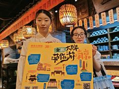 -南京大牌档(中山陵店)