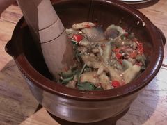 -老滇山寨•云南特色菜•地方菜•民族风情歌舞表演(金碧店)