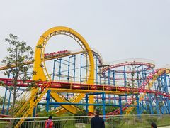 -如皋市龙游湖欢乐世界