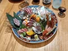 金井特选刺身拼盘-金井日本料理(丽柏广场店)