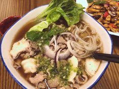 越式火车头汤粉-苏梅花园(群星城店)