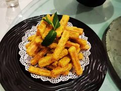 咸蛋黄南瓜-大鸭梨烤鸭(左家庄店)