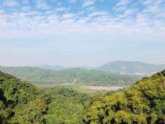 -广州市帽峰山景区