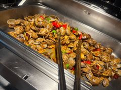 -遇上西雅图多融合海鲜自助餐厅(中房金谊广场店)