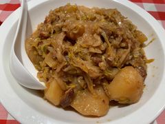 猪肉烩酸菜-西贝(枫蓝国际购物中心店)