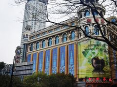 -南京路步行街