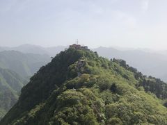 -终南山南五台景区