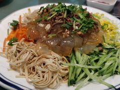 -诺敏塔拉奶茶-布里亚特包子-手把肉(锦都会店)