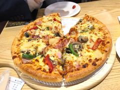 超级豪华比萨-尊宝比萨(较场口店)