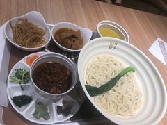 酸辣鸡套餐-剔八谷山西面馆(南内环店)