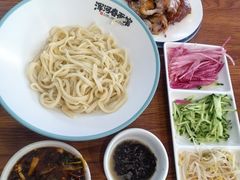 -浑河春面馆·非遗鹿角面(良乡店)