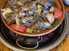 -阿婆情腊排骨火锅(金虹路店)