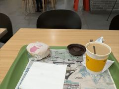-麦当劳(民盈·国贸城店)