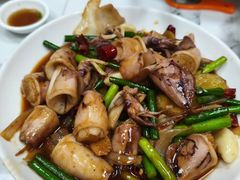 -健跳小海鲜(人民路店)