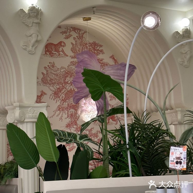 哈！每道菜都美到了我的心巴上！