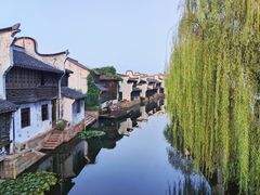 -嘉兴月河历史街区