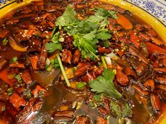 -万重锦·人文川菜馆(骡马市店)