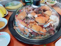 -蟹谢蒸鲜自助餐厅