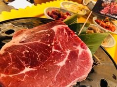 -犟牛家·榴莲烤肉(五棵松店)