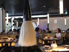 大堂-绿茶餐厅(成都大悦城店)